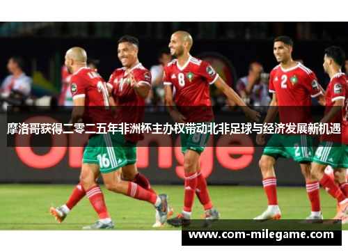 摩洛哥获得二零二五年非洲杯主办权带动北非足球与经济发展新机遇 摩洛哥获得二零二五年非洲杯主办权带动北非足球与经济发展新机遇